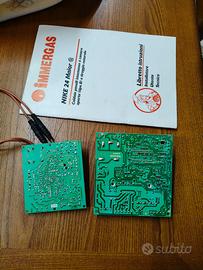 schede caldaia Immergas nike 24 maior