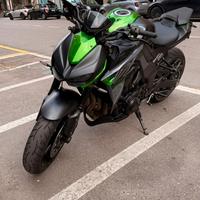 KAWASAKI Z1000 R Edition