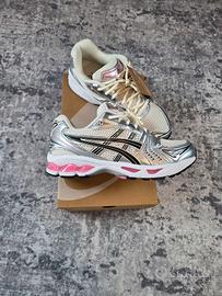 Asics Gel Kayano 14 Argento Rosa 38