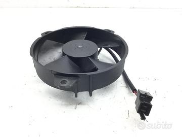 APRILIA SRV 850 ELETTROVENTOLA RADIATORE 2012 2014