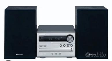 Panasonic Micro Hi-fi 