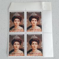 francobolli Regina Elena 