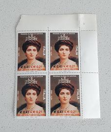 francobolli Regina Elena 