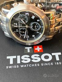 TISSOT Chronograph vintage- 41mm- REVISIONATO