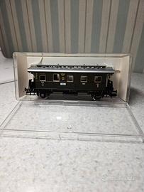 Vagoni Passeggeri Fleischmann HO