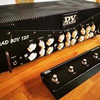 DV Mark Bad boy 120 testa valvolare made in Italy