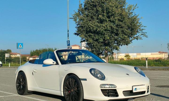 PORSCHE 997 911 MK2 Carrera 2S 3.8 Cabrio