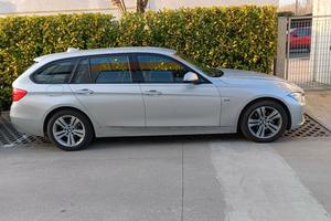 BMW 316d Touring Sport 