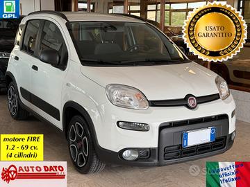 Fiat Panda 1.2 69 cv. EasyPower CITY LIFE (Imp. GP