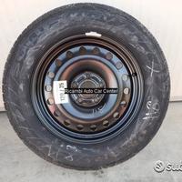 Ruotino di scorta 18 originale jeep grand cherokee