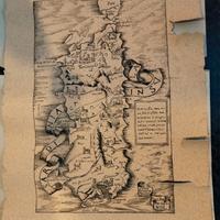 Antica cartografia della Sardegna