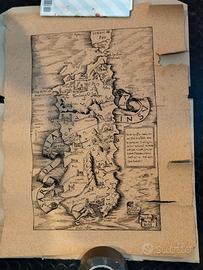 Antica cartografia della Sardegna