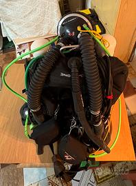 Rebreather Hammerhead eCCR 2016