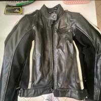 Giacca moto spyke tg.48