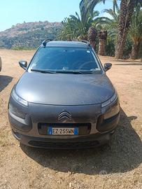 Citroen C4 cactus 
