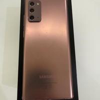 SAMSUNG  NOTE 20 5G 256 GB
