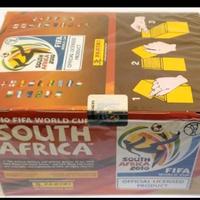 South Africa 2010 Figurine Box 100 Bustine