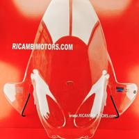 PARABREZZA CUPOLINO PIAGGIO X9