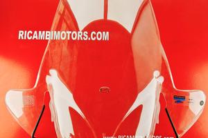 PARABREZZA CUPOLINO PIAGGIO X9