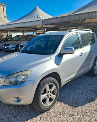 Toyota RAV 4 RAV4 2.2 D-4D 136 CV Sol