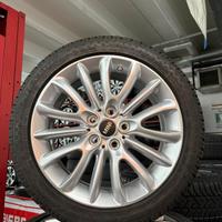 Cerchi Mini 17 pollici con gomme