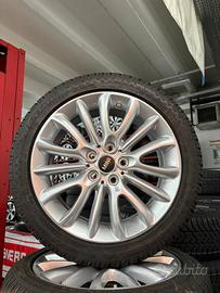 Cerchi Mini 17 pollici con gomme