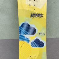 Tavola Snowboard 156 Akon