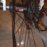 Bici da corsa uomo