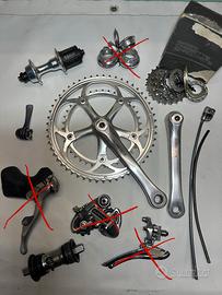 Ricambi bici Shimano Dura Ace 7400 8 velocità