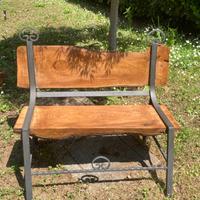 Panca da giardino
