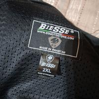 Giacca Biesse Moto Traforta Misura 2XL