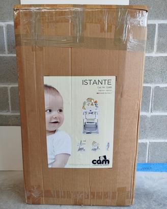 Seggiolone CAM Istante