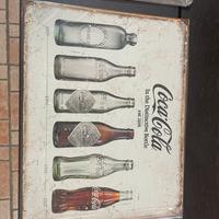 Insegne Coca Cola