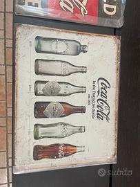 Insegne Coca Cola