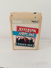 Jefferson Airplane Stereo 8 RCA 