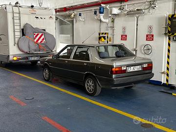LANCIA PRISMA INTEGRALE