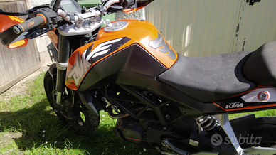 Ktm duke
