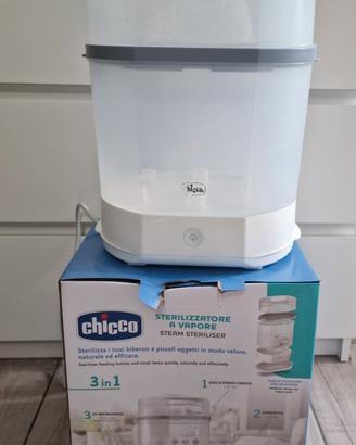 Sterilizzatore 3 in 1  Chicco
