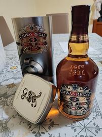 Whisky Chivas 12 years