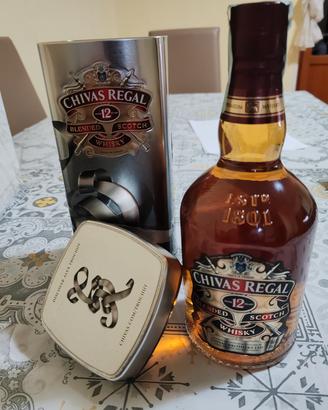 Whisky Chivas 12 years