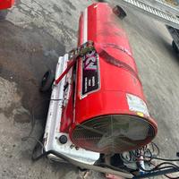 A170 - TERMOVENTILATORE A GASOLIO
