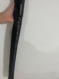 Canna pesca feeder shimano aernos long distance