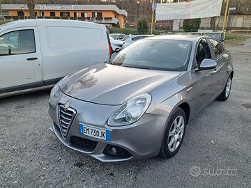 Alfa Romeo Giulietta 1.4 Turbo 105 CV Progression-