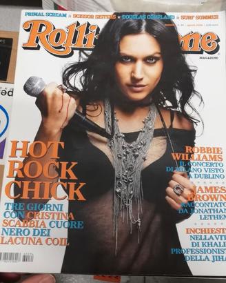 2 numeri di Rolling Stone Italia