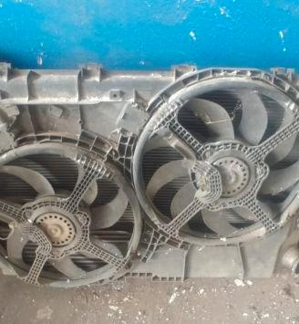 Radiatore Acqua Climatizzatore Intercooler Ducato