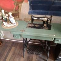 macchina Singer primi 900 Vintage