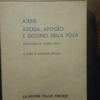 Atene, ascesa, apogeo e declino della polis