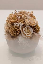 Composizione  floreale