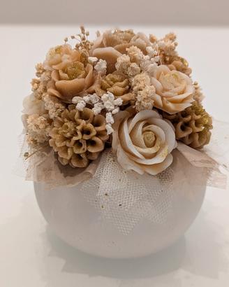 Composizione  floreale