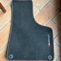 Tappetini Audi A3 8P
